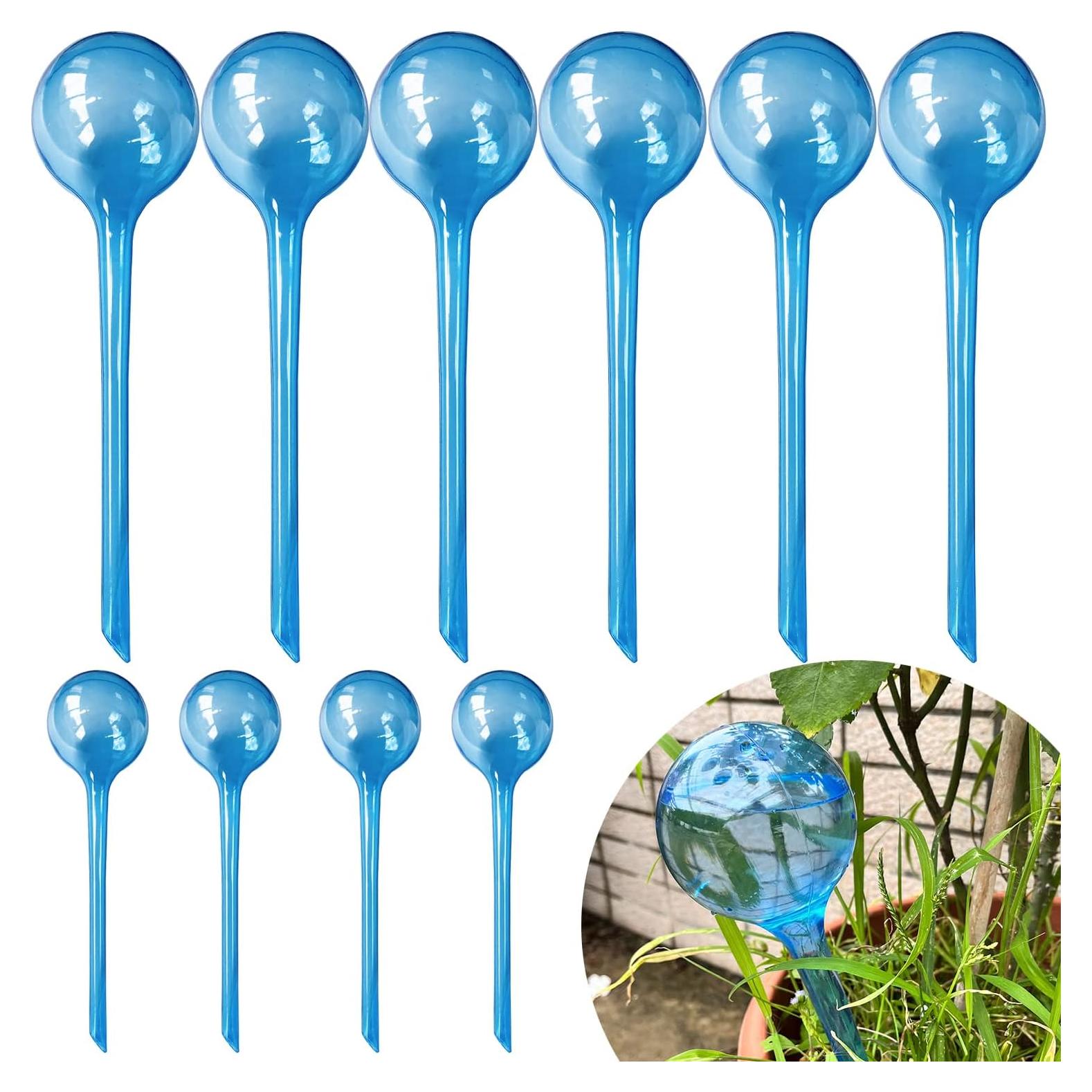 Esferas de Autorriego TOTYAO - 10pcs para Plantas