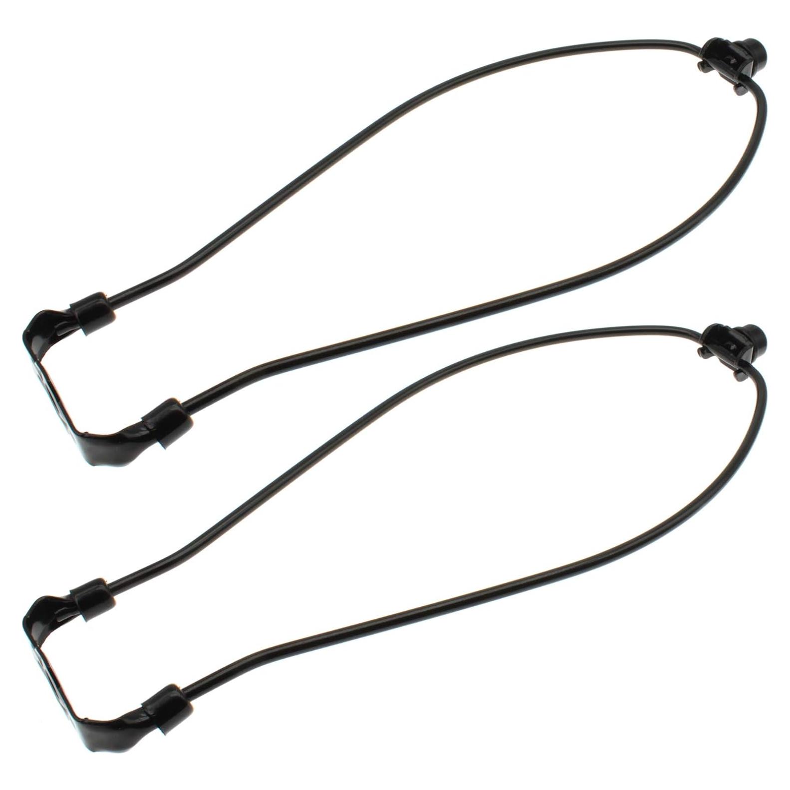 Soporte de Pantalla de Lámpara OZXNO 30.48 cm Paquete de 2