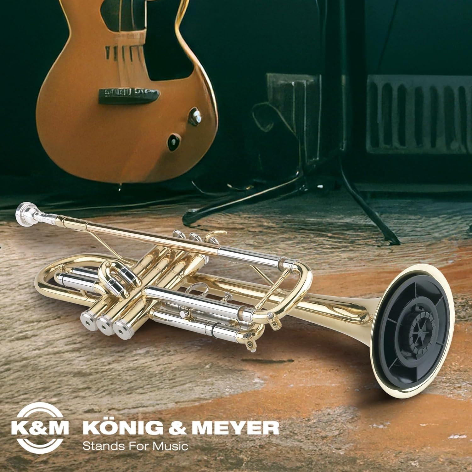 Soporte para Trompeta K&M 15213 - 5 Patas Plegables