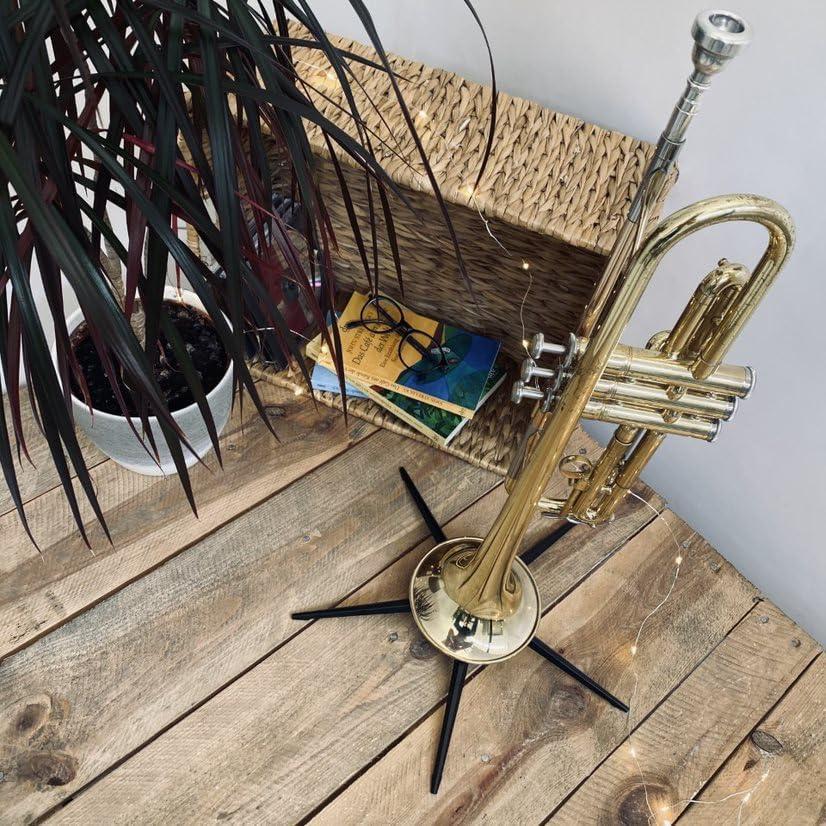 Soporte para Trompeta K&M 15213 - 5 Patas Plegables