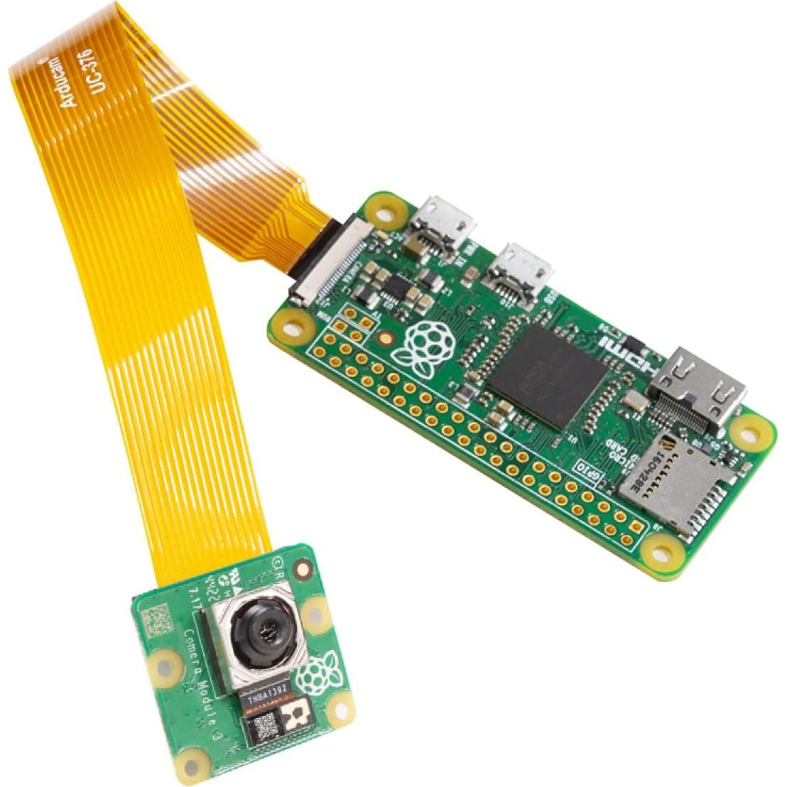 Arducam Módulo Cámara 3 para Raspberry Pi 12MP Autofocus