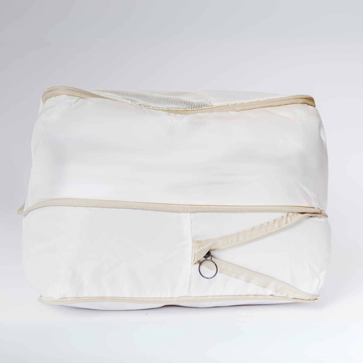 Bolsa de Almacenamiento Compresora HappiBox 2 Paquetes Mediana