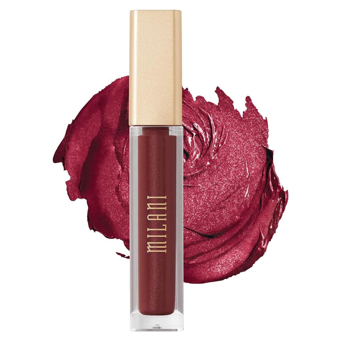 Labial Líquido Mate Metálico Milani Mi Alma Gemela 14