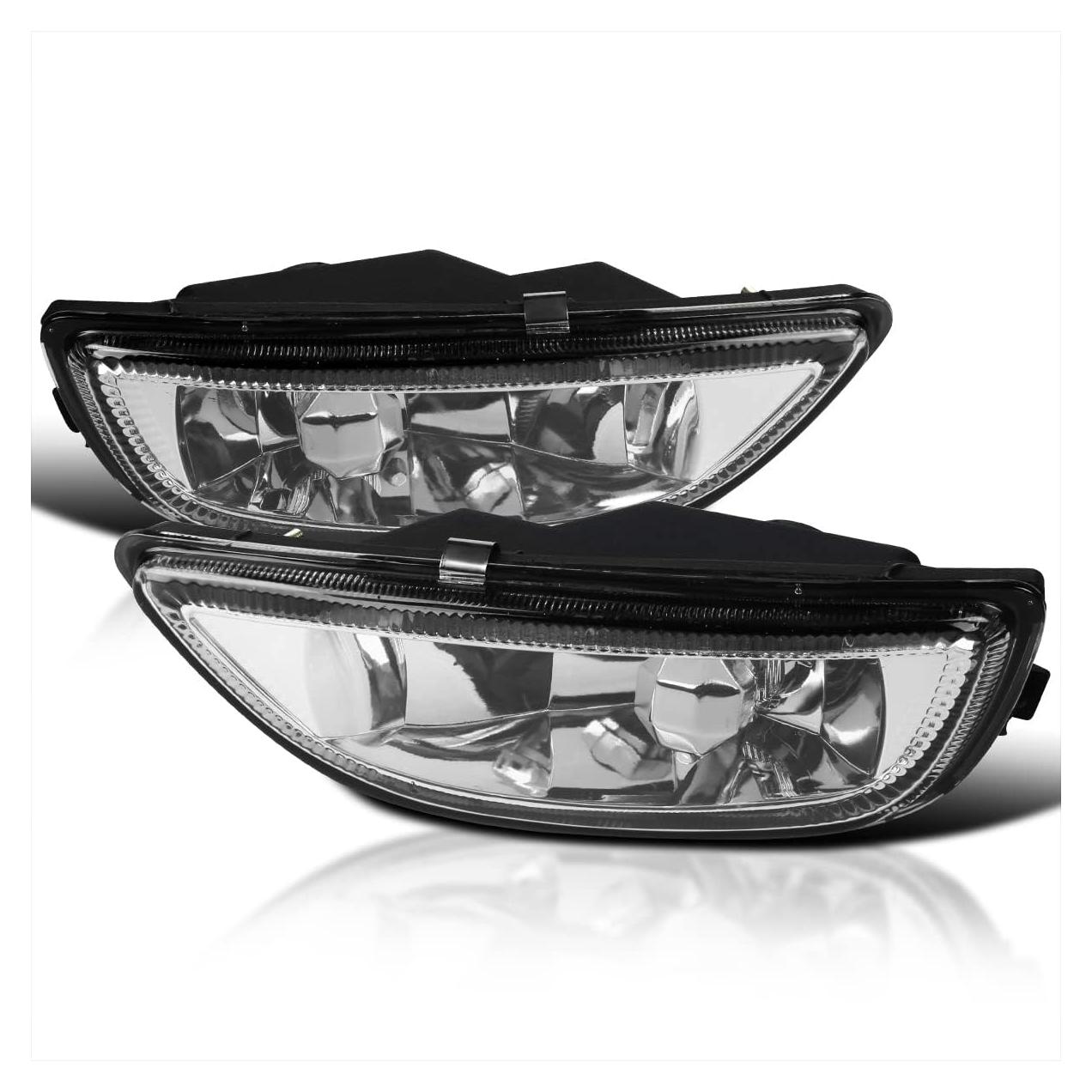 Espejo-D Sintonización Luces Antiniebla Toyota Corolla 2001-2002