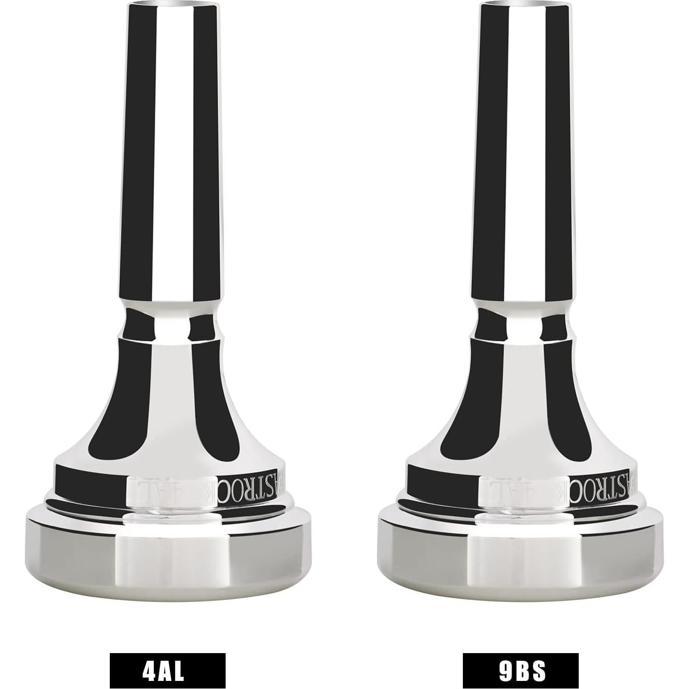 Bocina de Trombon EASTROCK JDTM-4AL Cobre Plateado