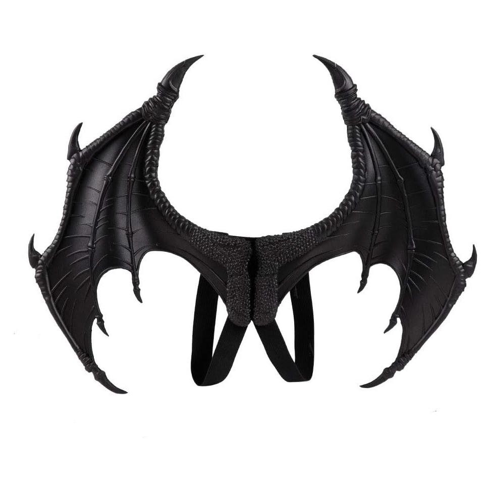 Alas de Dragón Cosplay Himine 45x60 cm para Niños