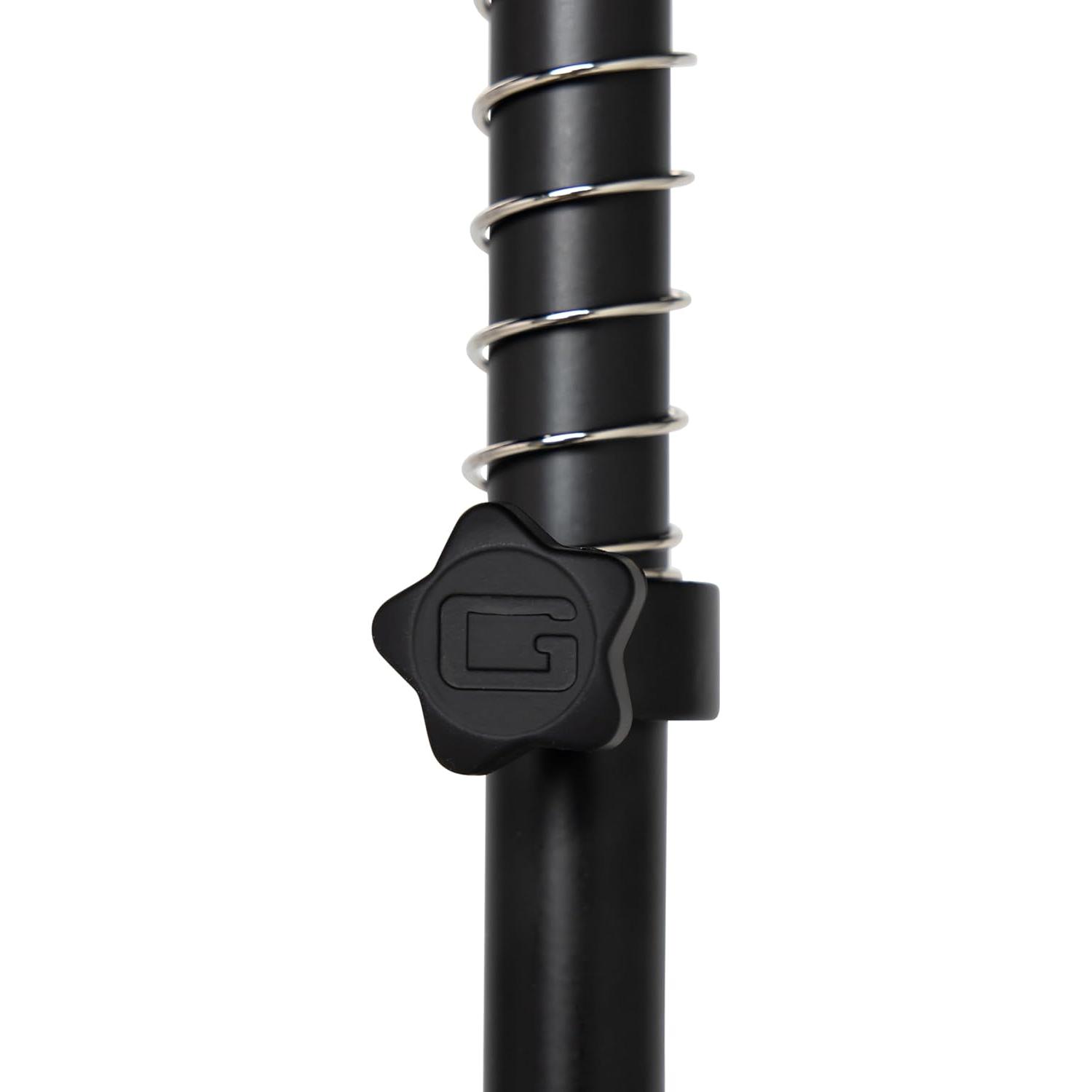 Soporte trípode Gator Frameworks para trombón tenor ajustable