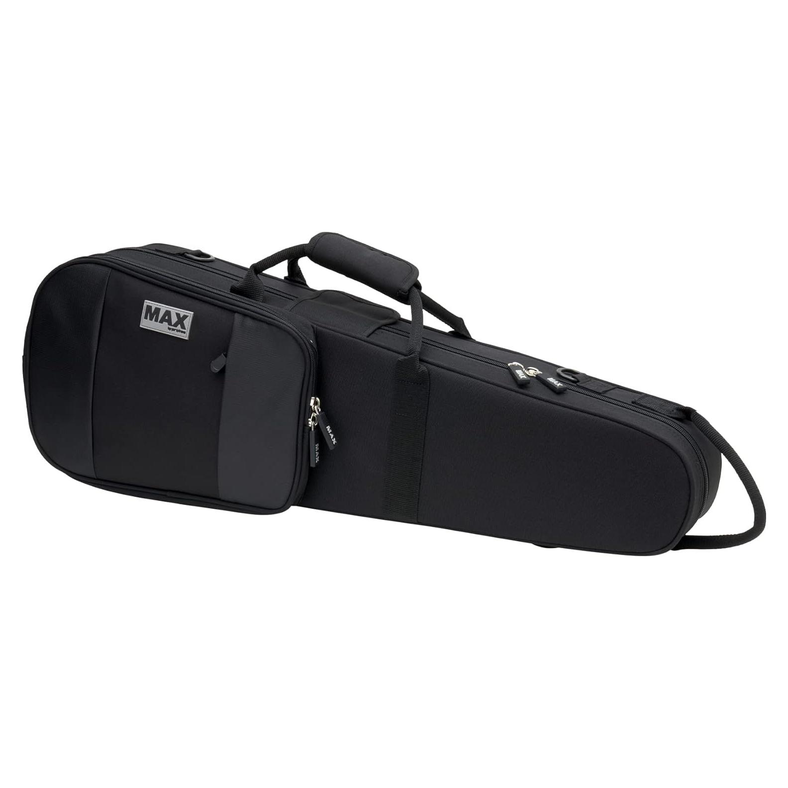 Funda de Violín Protec MX044 4/4 Negra con Accesorios