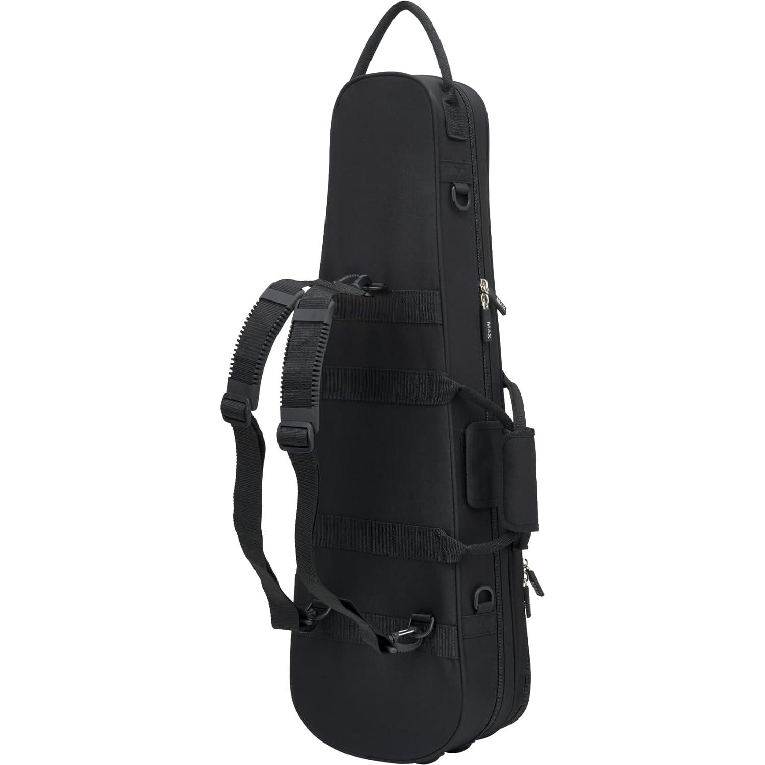 Funda de Violín Protec MX044 4/4 Negra con Accesorios