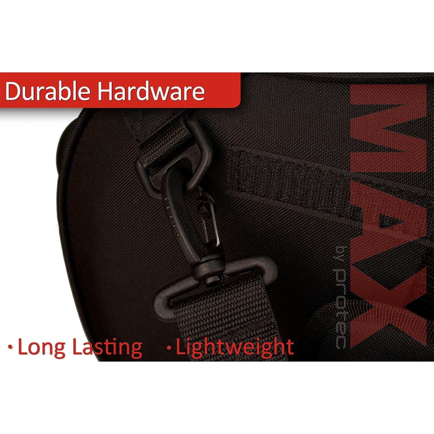 Funda de Violín Protec MX044 4/4 Negra con Accesorios