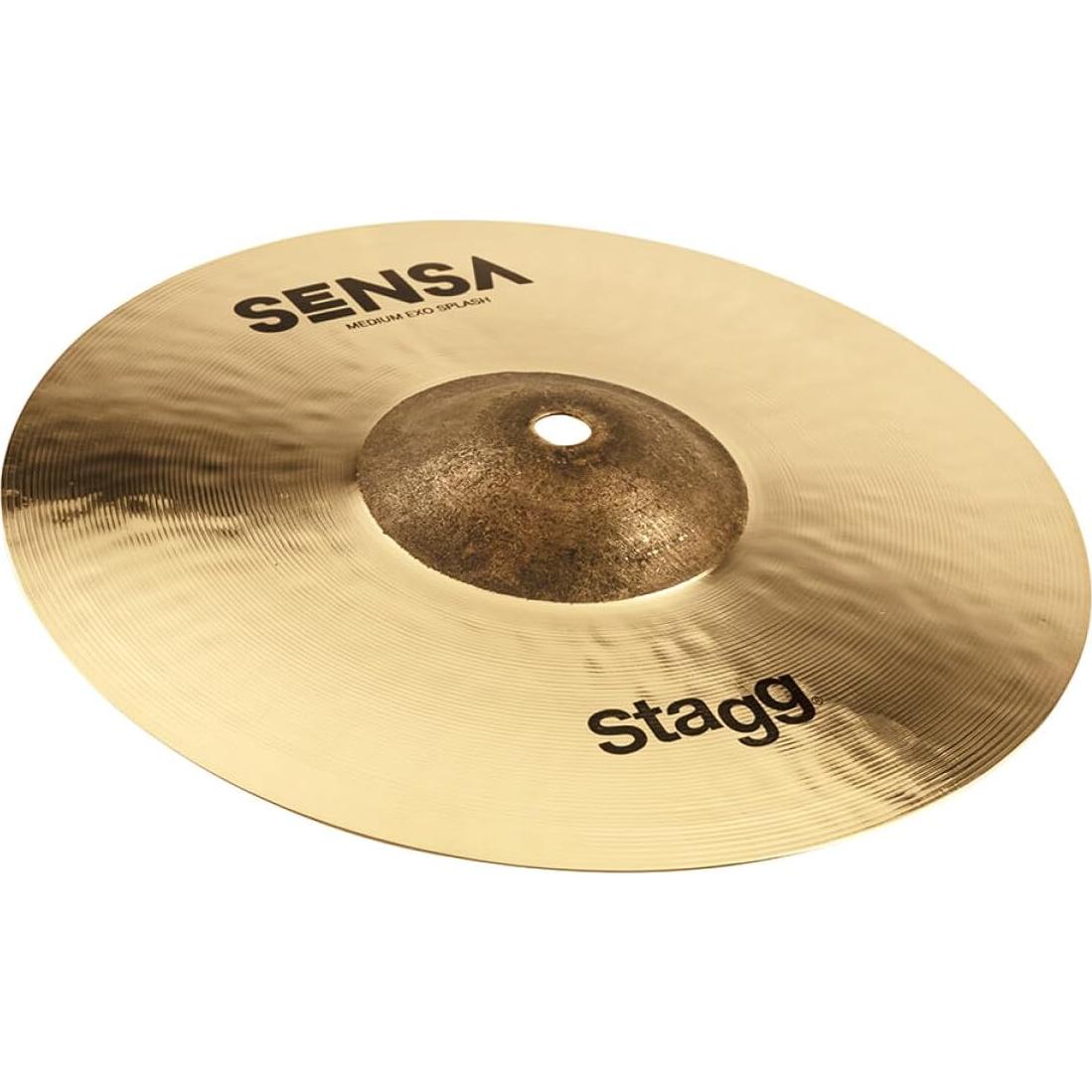 Platillo Splash Stagg SEN-SM12E Bronce 30,48 cm