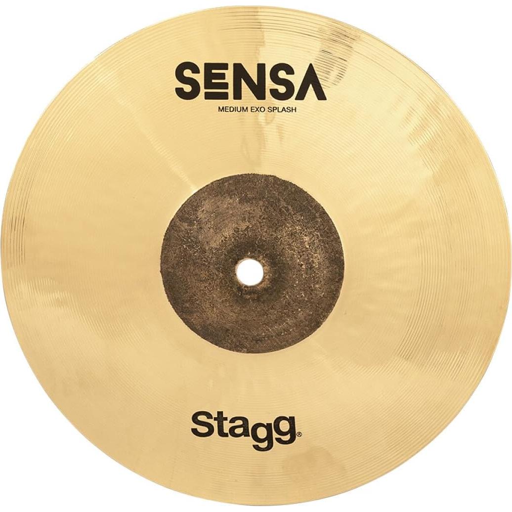 Platillo Splash Stagg SEN-SM12E Bronce 30,48 cm