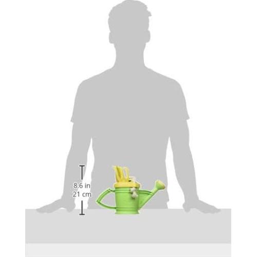 Regadera Green Toys 30 cm, Juguete de Jardín para Niños