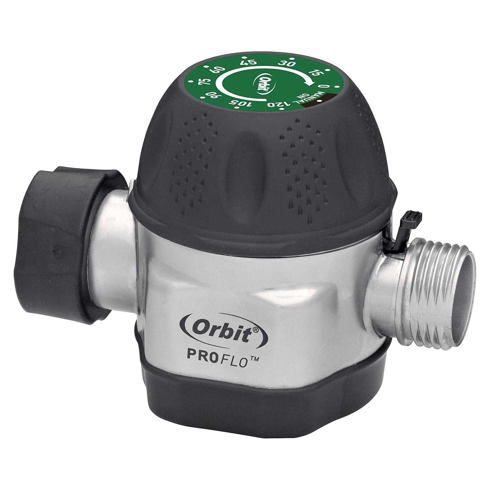 Temporizador de Riego Mecánico Orbit 62041 Metal 0.29 kg