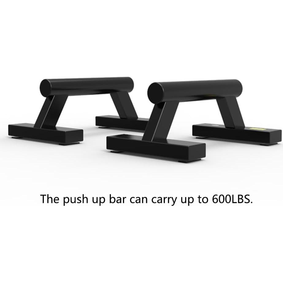 Soportes para Flexiones JuperbSky - Barras de Ejercicio 30.48 cm