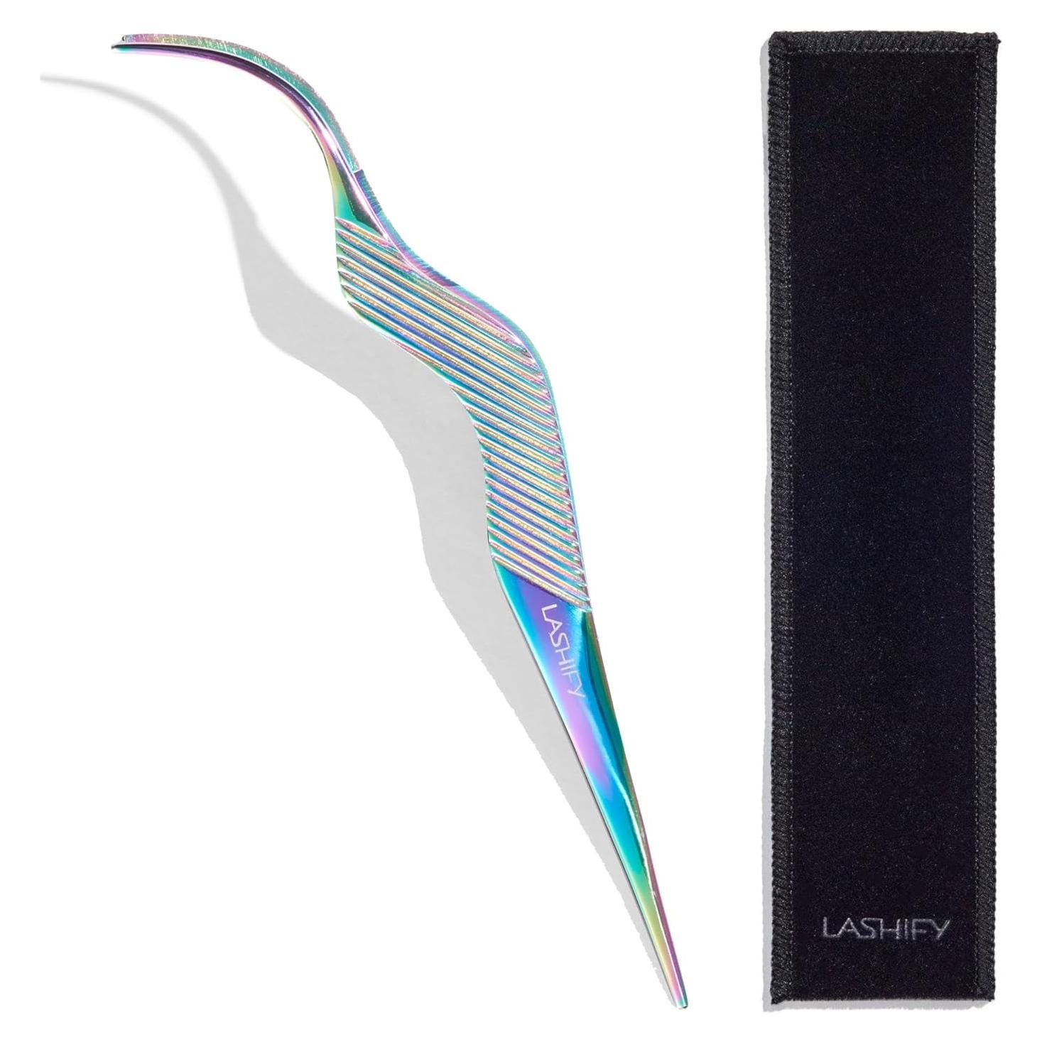 Lashify Fuse Control Wand Holograma para Pestañas