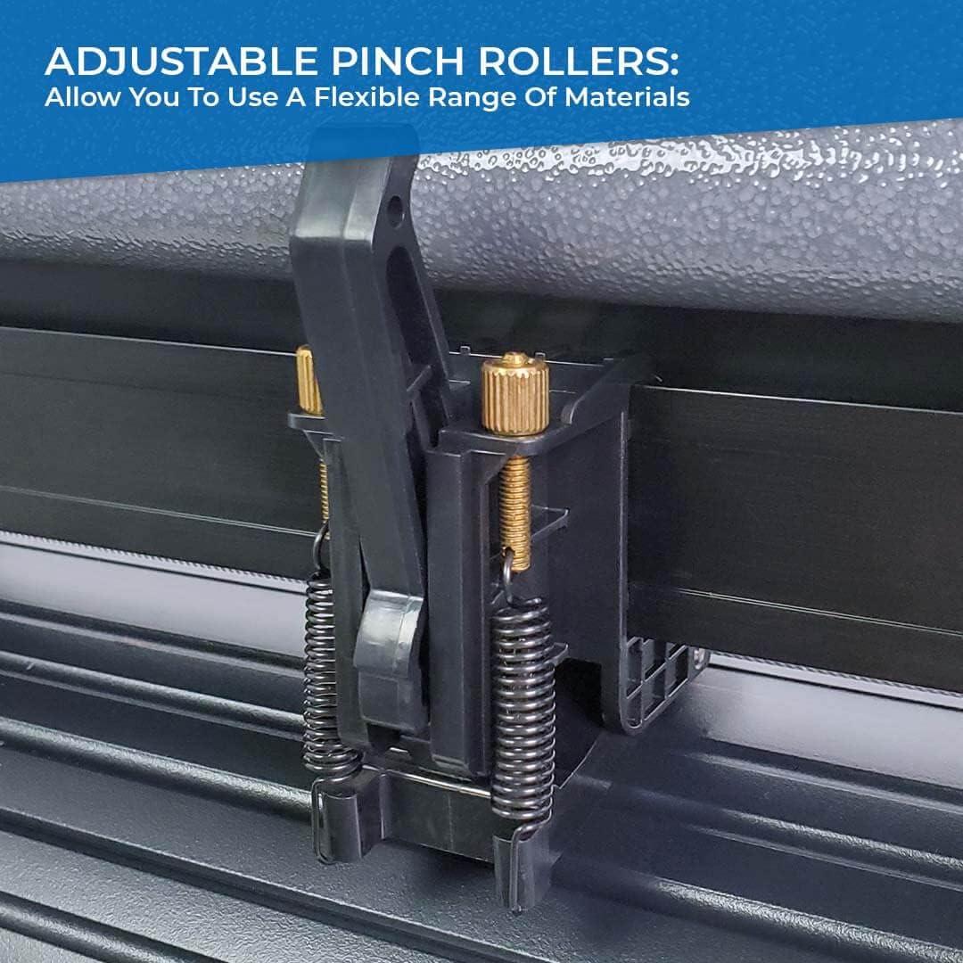 Cortadora de Vinilo USCutter MH721 71.8 cm con Soporte