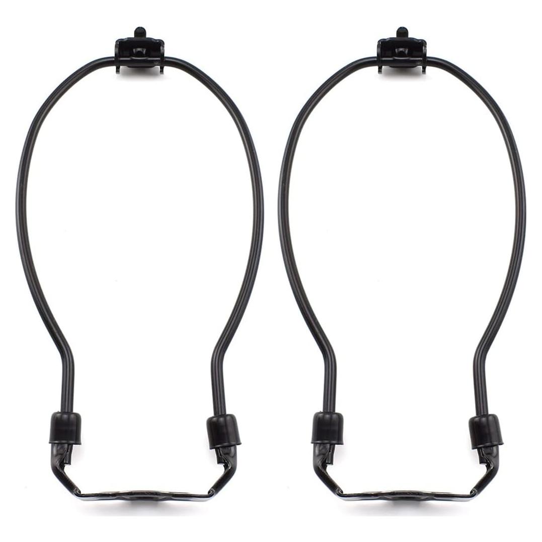 Soporte de Pantalla de Lámpara MARRTEUM 27.94 cm 2 Piezas