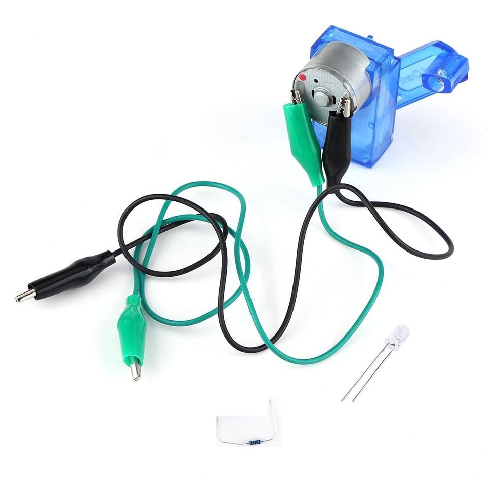 Hand Crank Driven Electricity Generator, 12v Power Emergency Charger, Portable Emergency USB Charger Generator, for Outdoor Camping Survival Activities