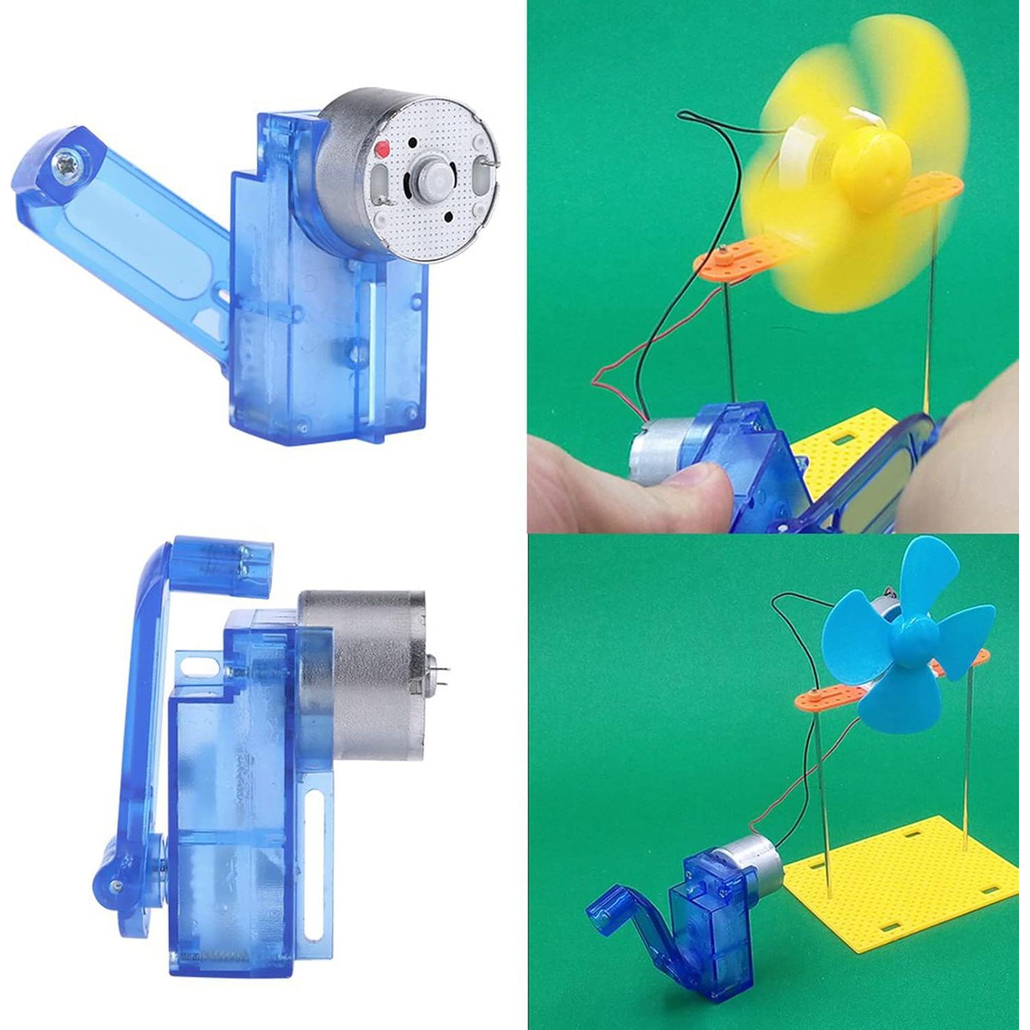 Hand Crank Driven Electricity Generator, 12v Power Emergency Charger, Portable Emergency USB Charger Generator, for Outdoor Camping Survival Activities