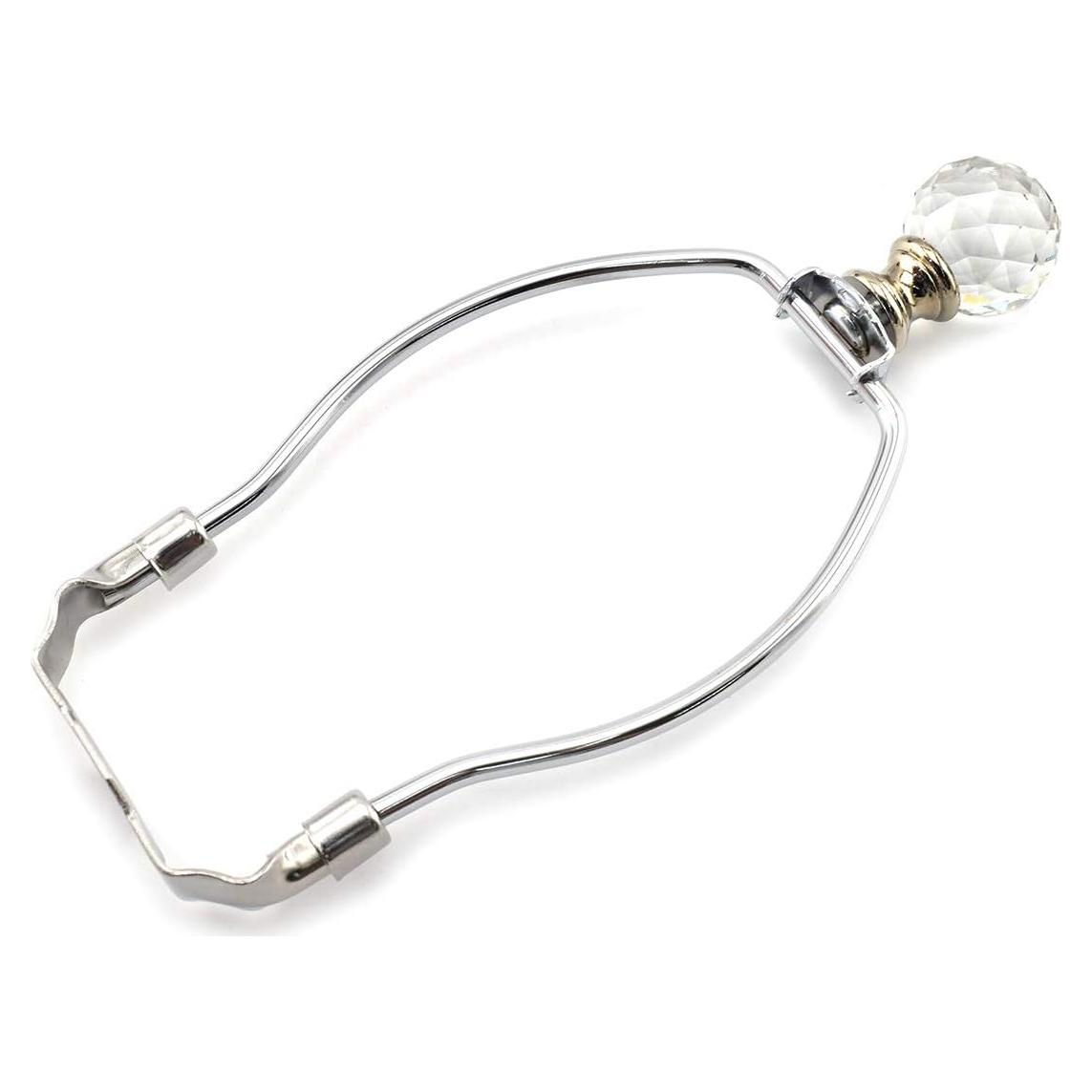 Soporte de lámpara OZXNO con silla y bola de cristal