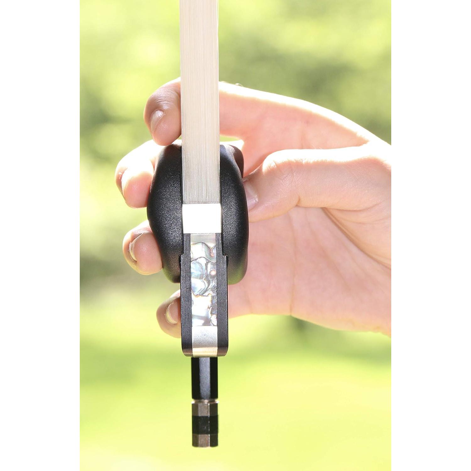 WADA Cello Bow Grip Aid Universal para Violonchelo