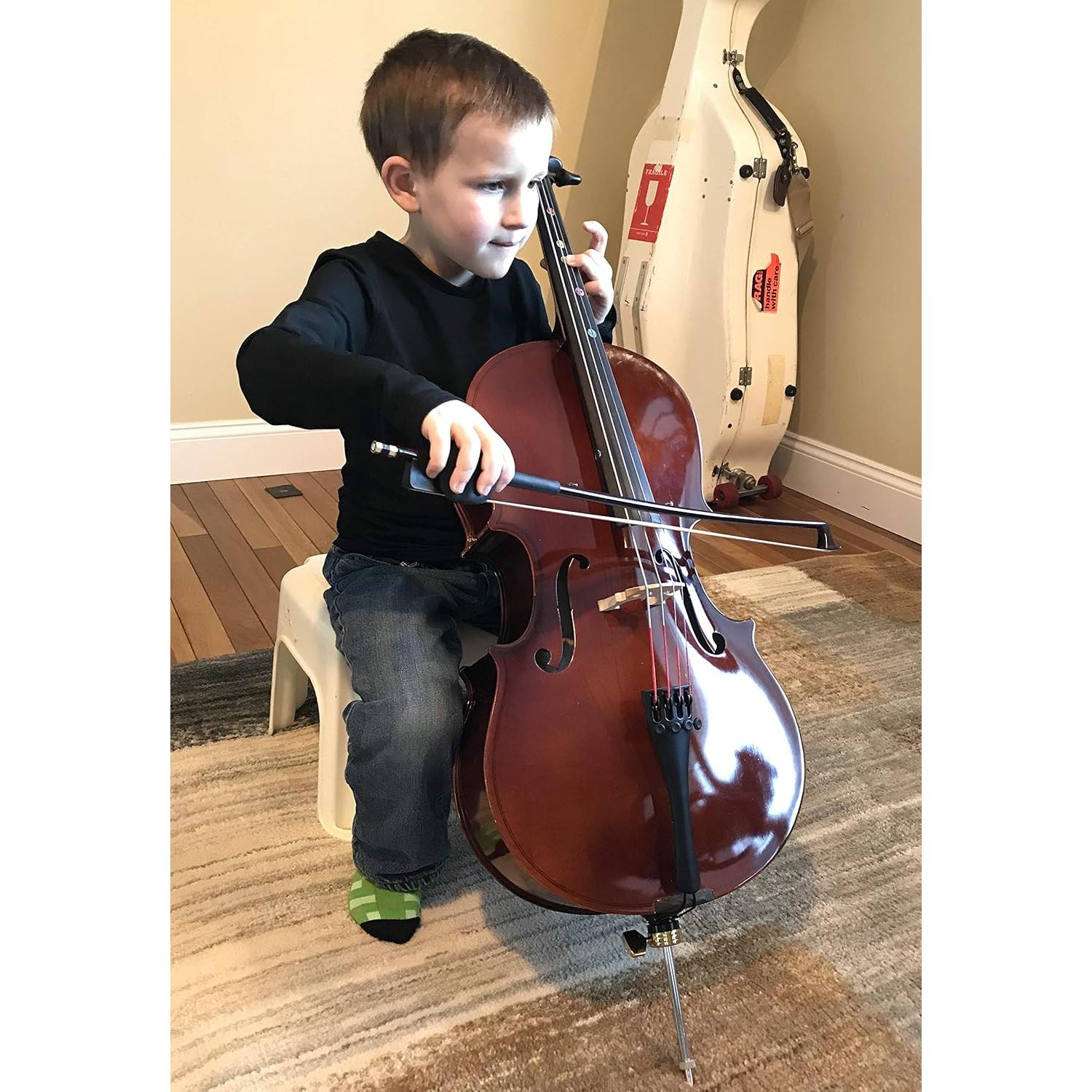 WADA Cello Bow Grip Aid Universal para Violonchelo