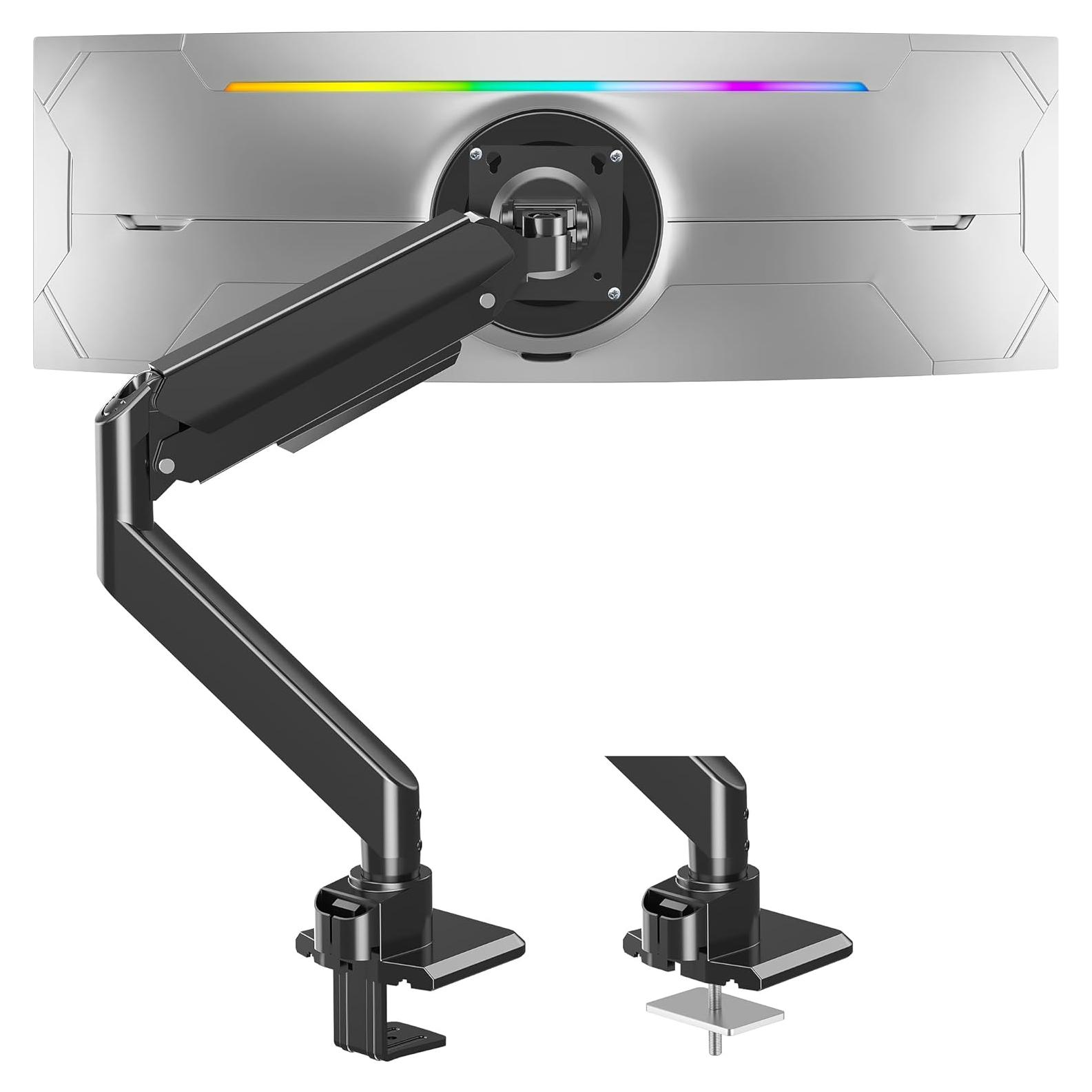 Soporte de Monitor ErgoFocus para Pantallas Ultrawide 49"