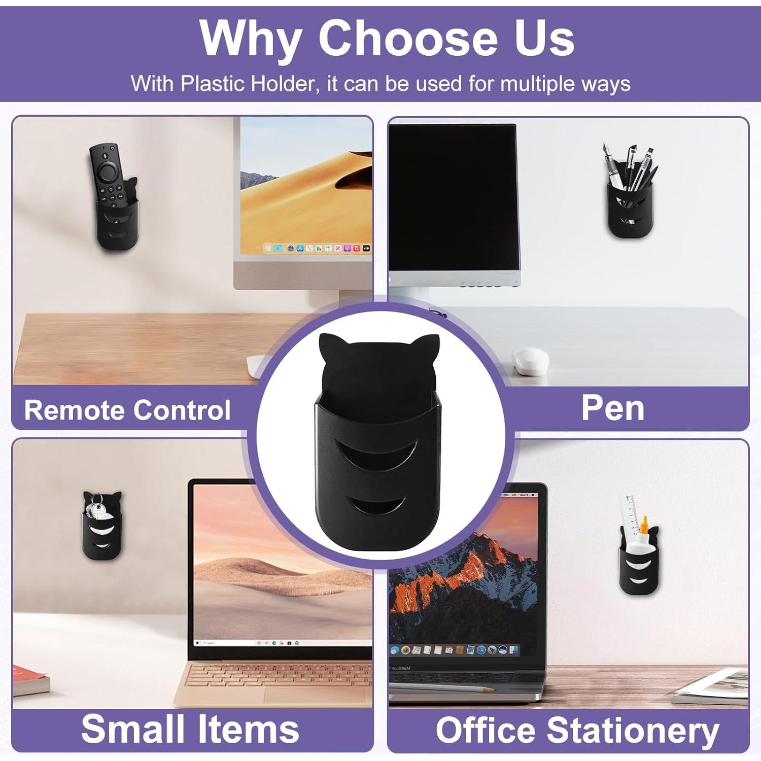 Adaptador VESA Bedycoon para Samsung 49" Odyssey G9 100x100