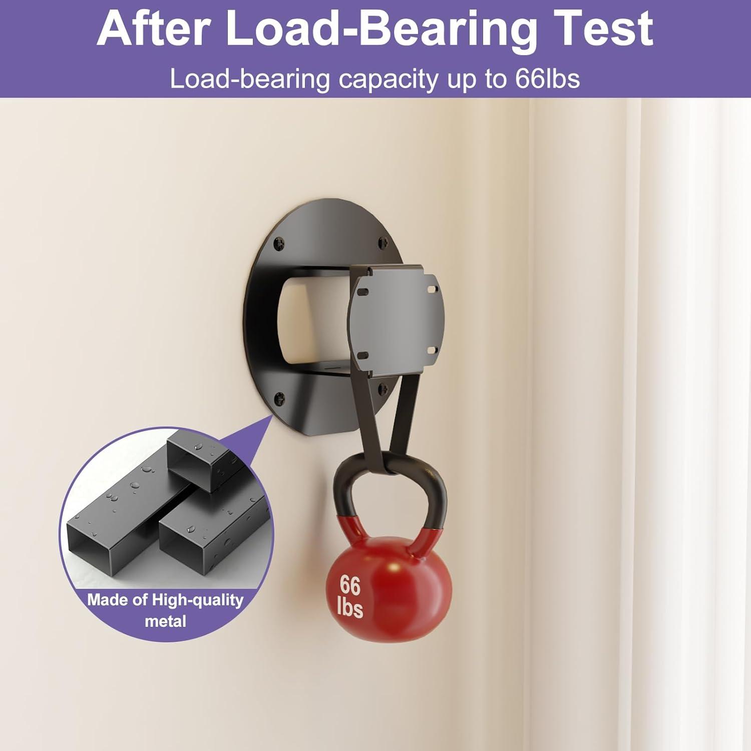 Adaptador VESA Bedycoon para Samsung 49" Odyssey G9 100x100