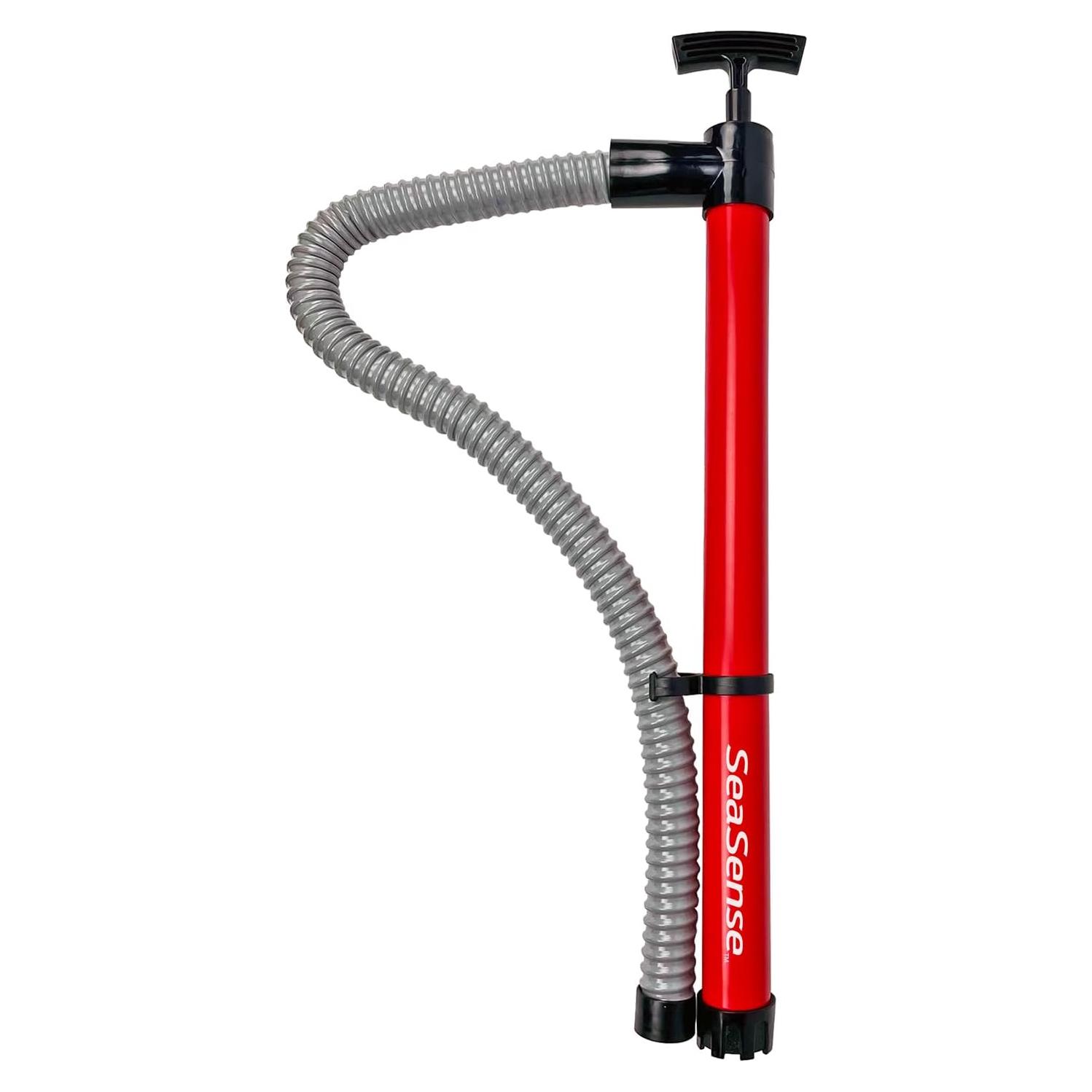 Bomba de Achique Manual SeaSense - Autocebante 45.72 cm