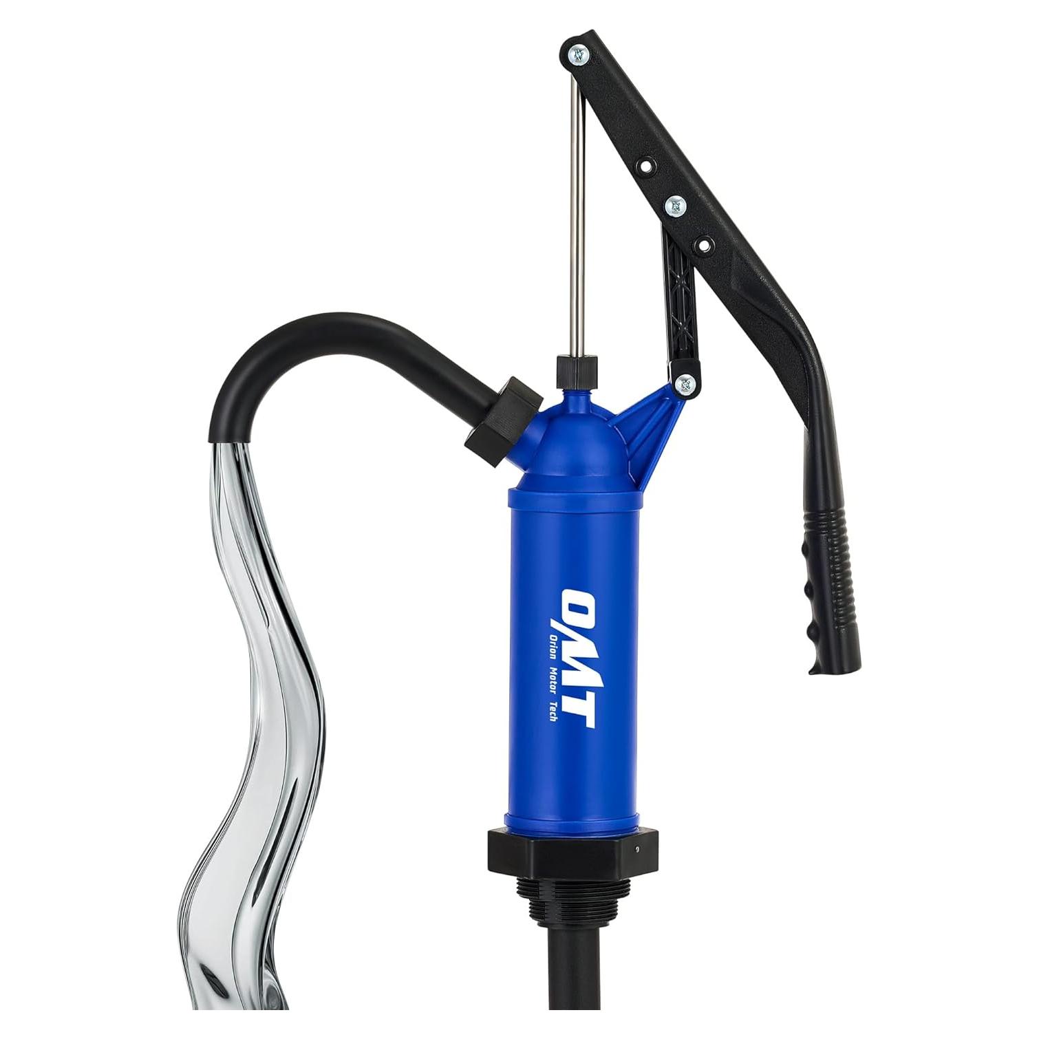 Bomba de Tambor 55 Galones Orion Motor Tech - Transferencia de Fluidos