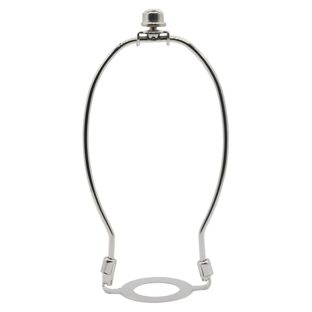 Soporte de Lámpara de Níquel Qcworldwide 20.8 cm Ajustable