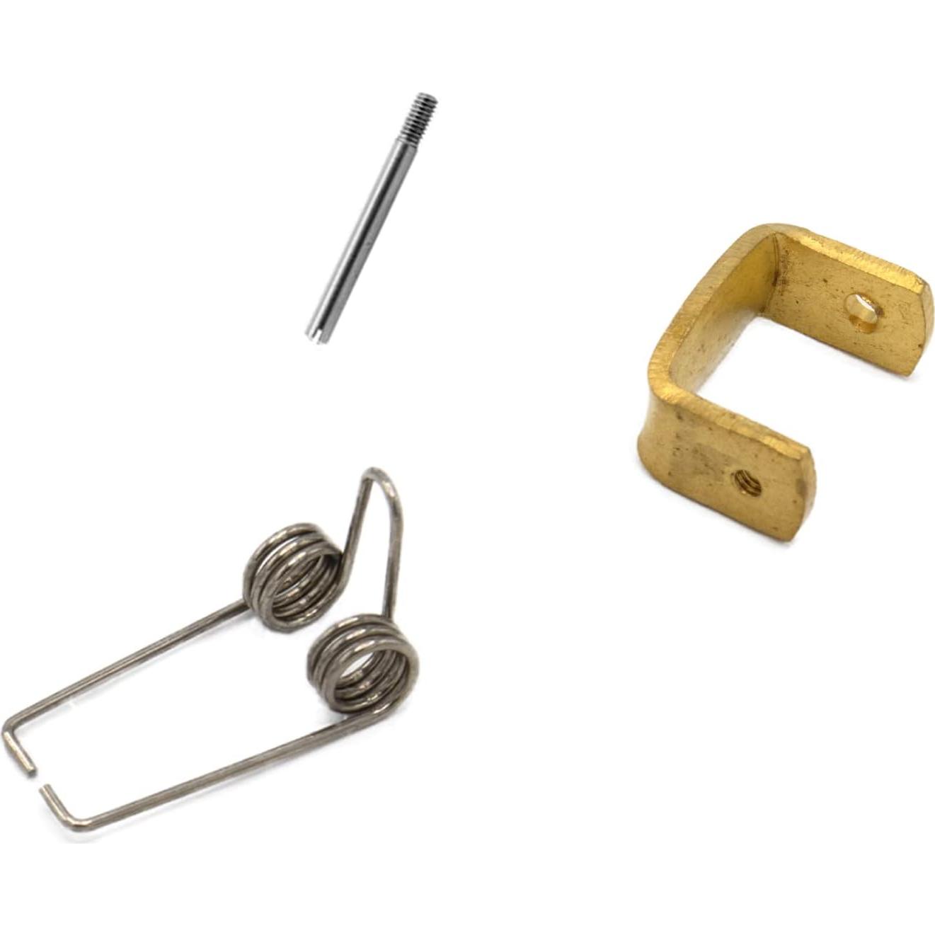 Accesorios para Trompeta - Válvulas y Resorte de Alambre