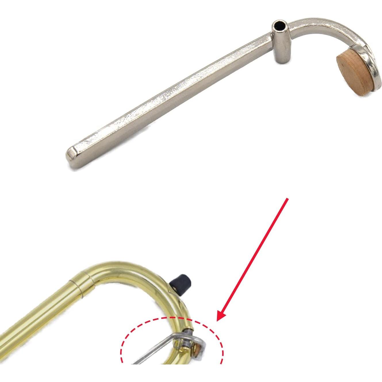 Accesorios para Trompeta - Válvulas y Resorte de Alambre