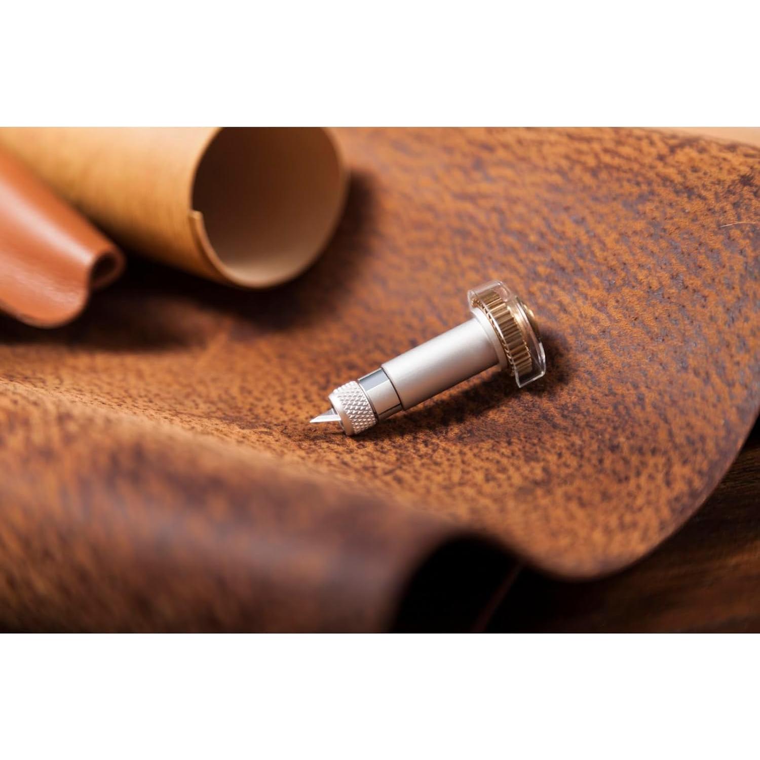 Cuchilla de cuchillo Cricut Maker + Carcasa de acero 12 mm