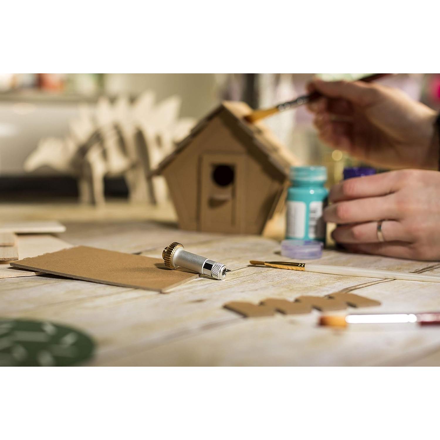 Cuchilla de cuchillo Cricut Maker + Carcasa de acero 12 mm