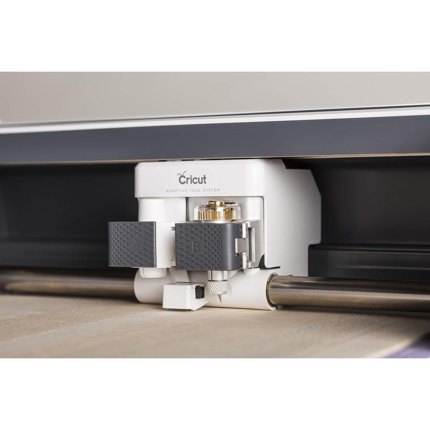 Cuchilla de cuchillo Cricut Maker + Carcasa de acero 12 mm