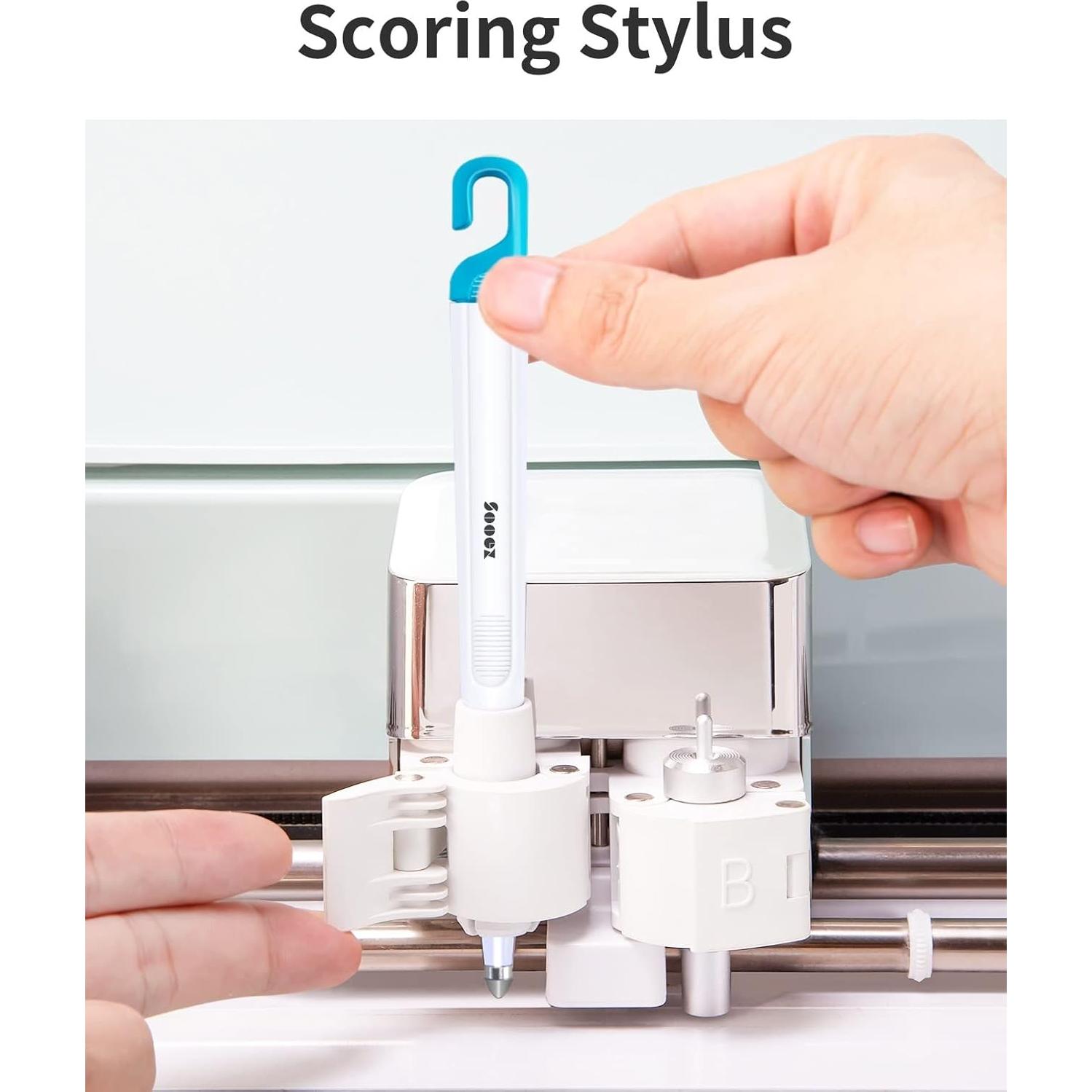 Juego de 6 Herramientas de Desmalezado Sooez para Cricut