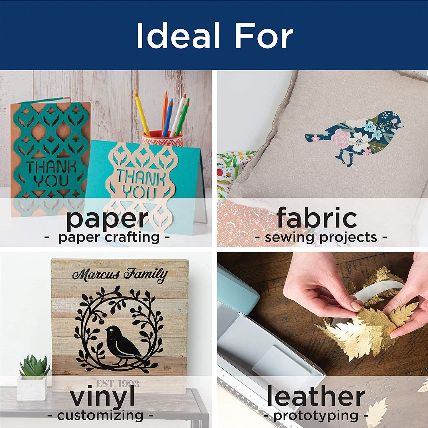 Brother ScanNCut SDX125E Máquina de Corte Electrónica 3mm