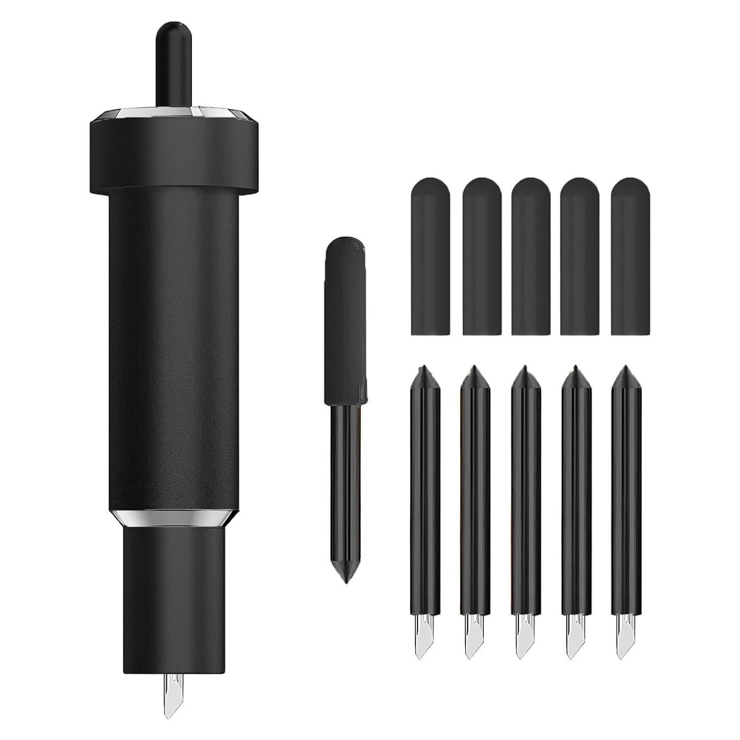 Cuchilla de Corte Profundo UTNVBTR para Cricut Maker 3 y 4