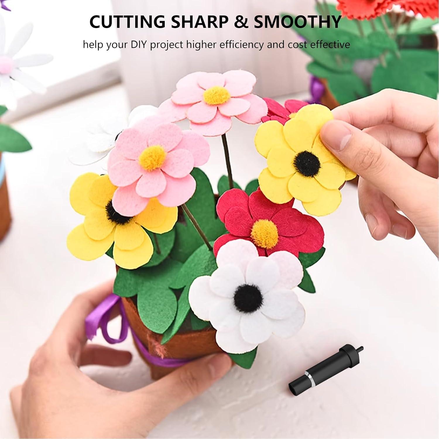 Cuchilla de Corte Profundo UTNVBTR para Cricut Maker 3 y 4