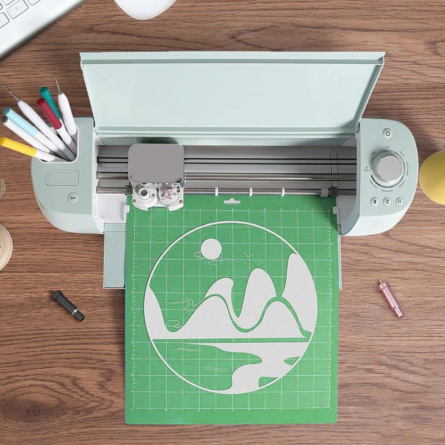 Cuchilla de Corte Profundo UTNVBTR para Cricut Maker 3 y 4