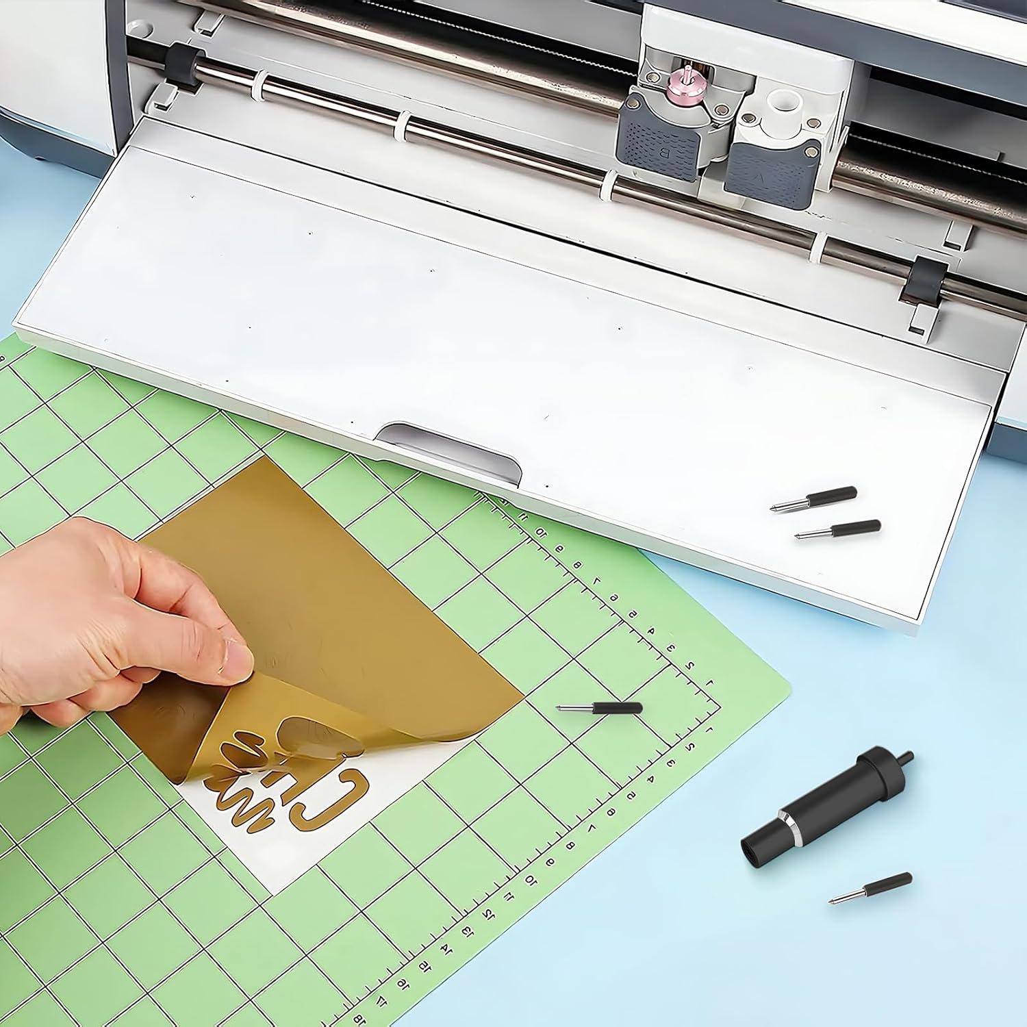 Cuchilla de Corte Profundo UTNVBTR para Cricut Maker 3 y 4
