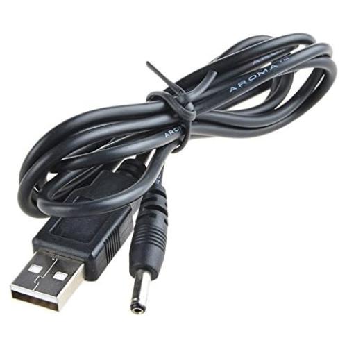 Cable de Carga USB 120 cm para Radio Solar Ambient Weather WR-299