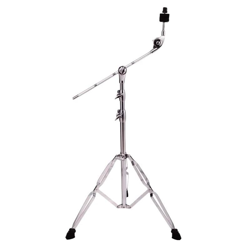 Soporte de Platillo BICHEN 25mm Metal Plateado