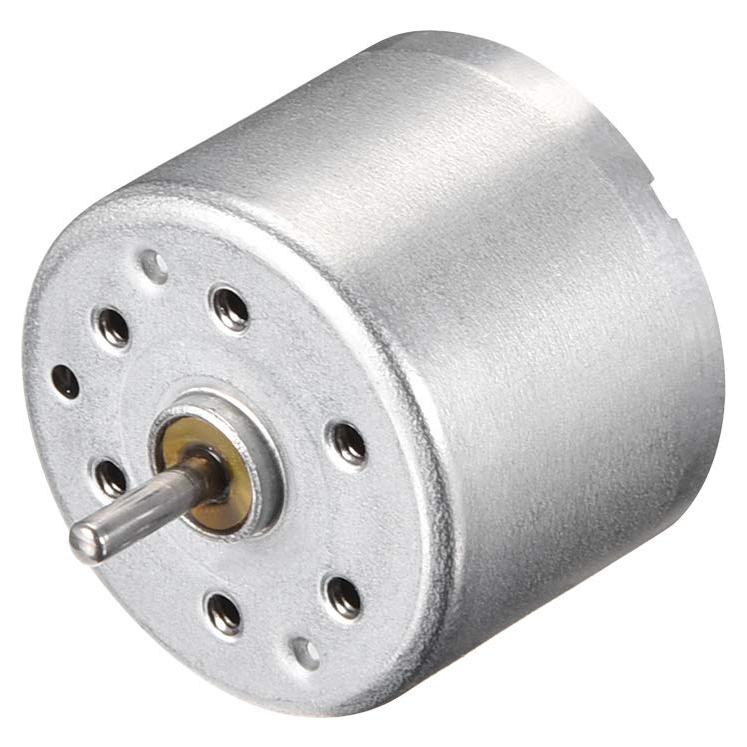 Motor DC Micro 5V uxcell 6100-6400RPM Alta Velocidad