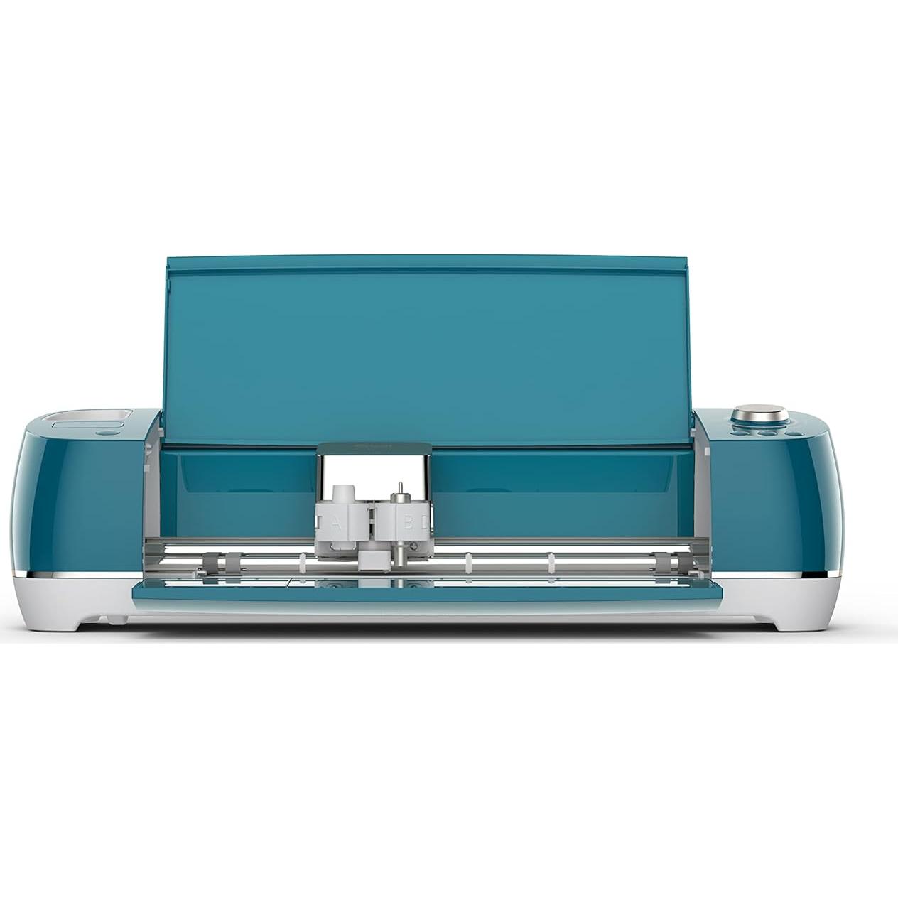 Explore Air 2 - A DIY Cutting Machine for All Crafts, Create Customized Cards, Home Decor & More, Bluetooth Connectivity, Compatible with iOS, Android, Windows & Mac