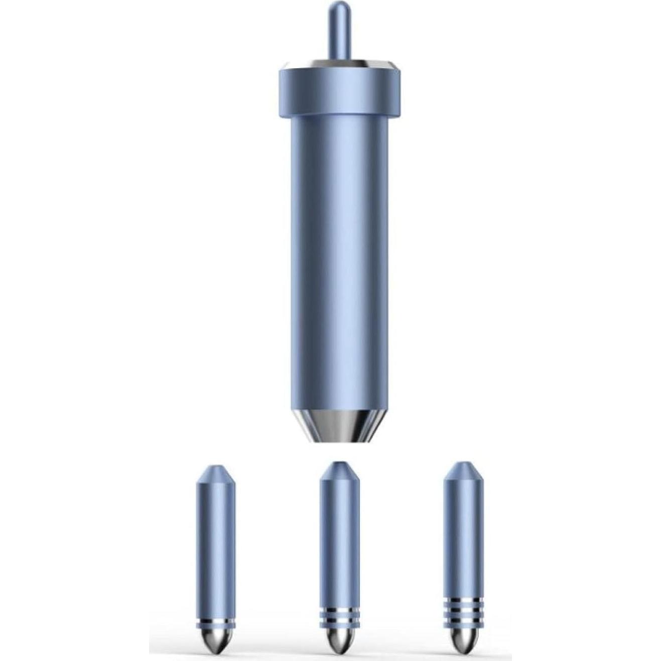 Kit de Transferencia de Foil Cricut - 12 Hojas Oro y Plata