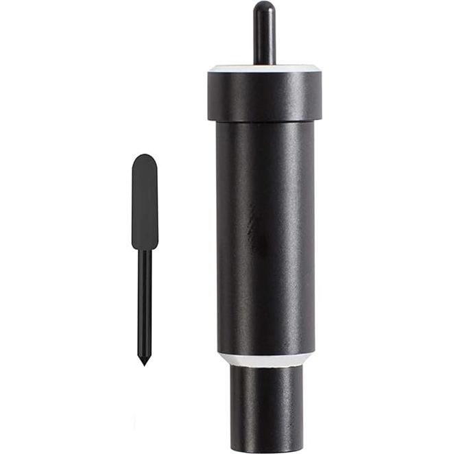 Cuchilla de Punta Profunda Cricut + Carcasa para Corte 1.5mm